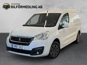 Peugeot Partner 2017