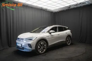 Volkswagen ID.4 2021