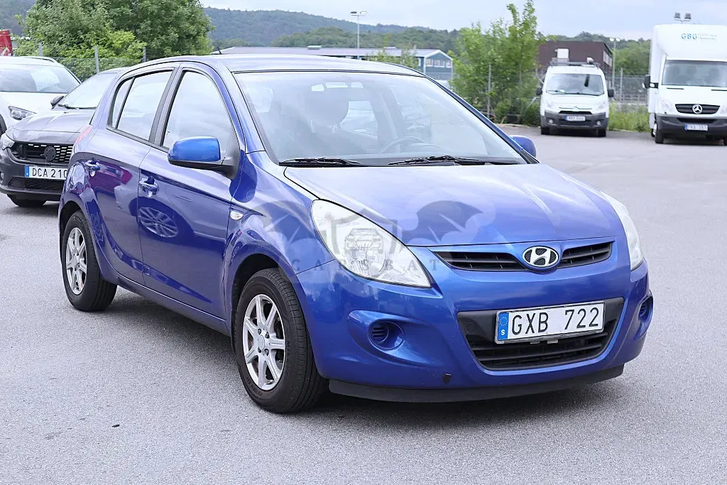 Hyundai i20 2009