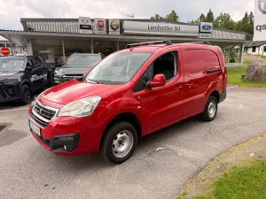 Peugeot Partner 2018