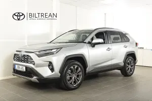 Toyota Rav4 2025