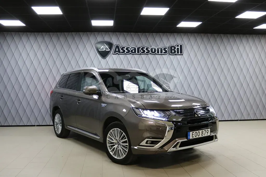 Mitsubishi Outlander 2020