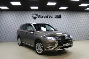 Mitsubishi Outlander 2020