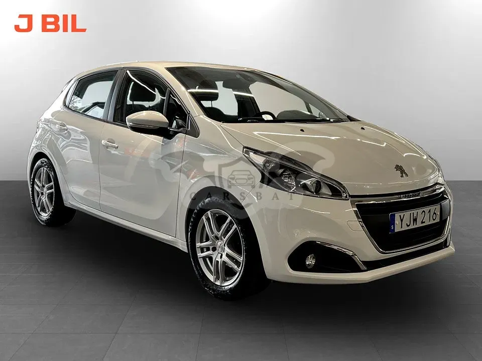 Peugeot 208 2017
