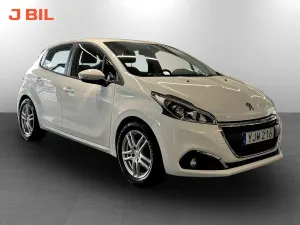 Peugeot 208 2017