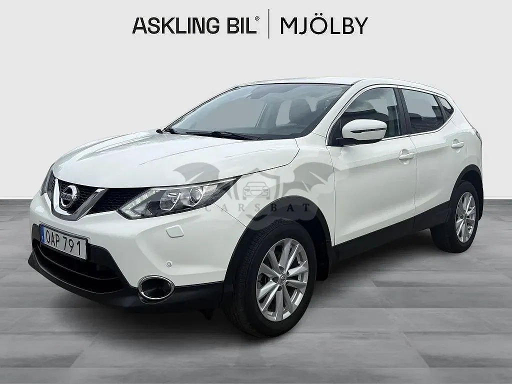Nissan Qashqai 2017