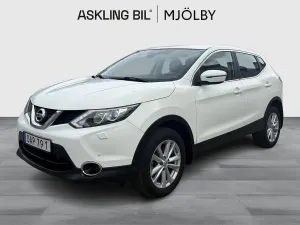 Nissan Qashqai 2017