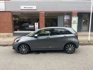 Honda Jazz 2021