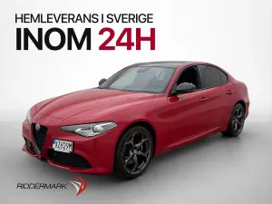 Alfa Romeo Giulia 2021