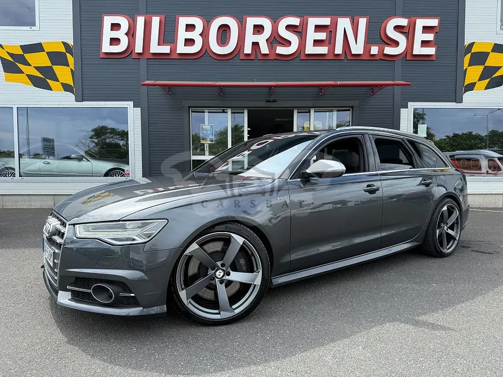 Audi S6 2014