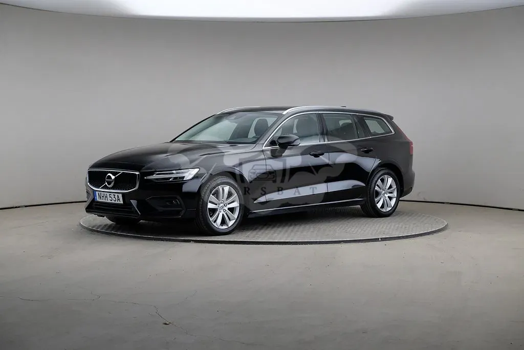 Volvo V60 2021