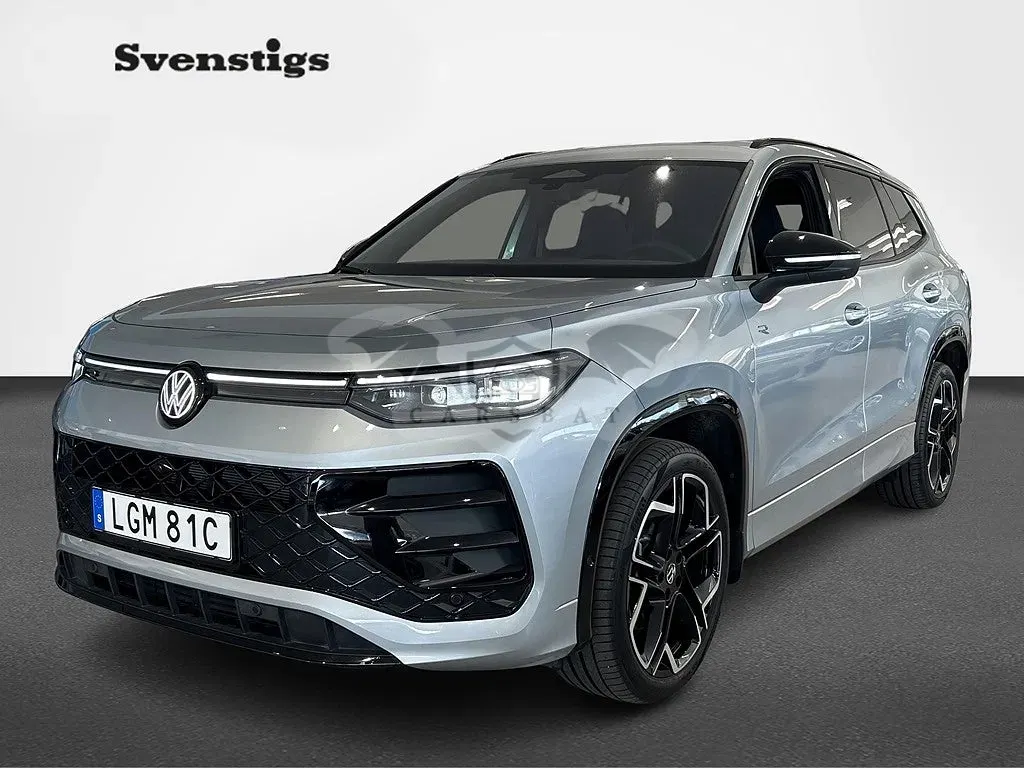 Volkswagen Tayron 2025