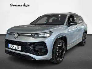 Volkswagen Tayron 2026