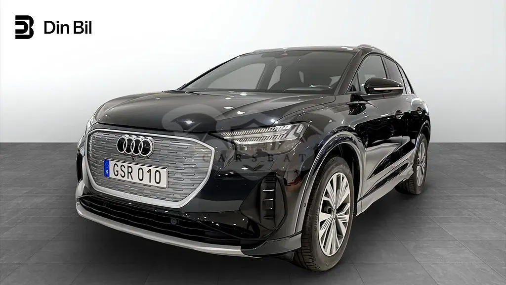 Audi Q4 2023