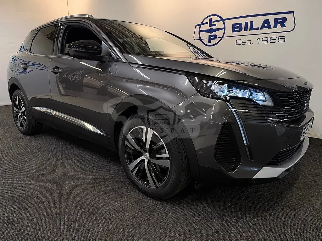 Peugeot 3008 2024