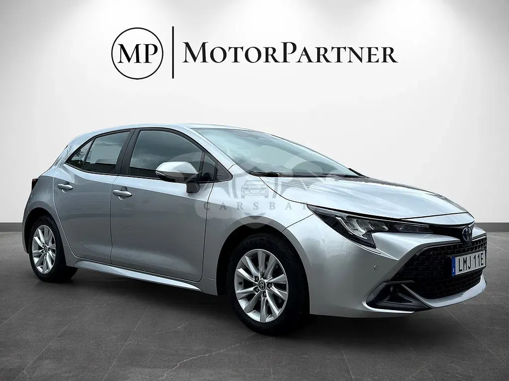 Toyota Corolla 2023