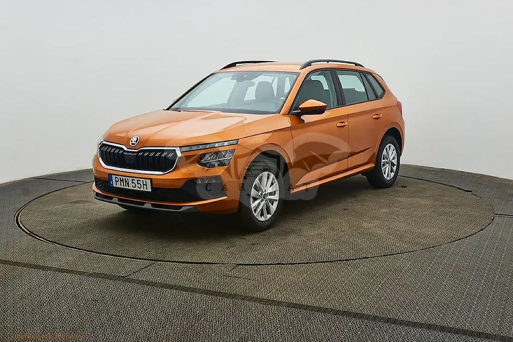 Skoda Kamiq 2024