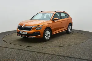 Skoda Kamiq 2024