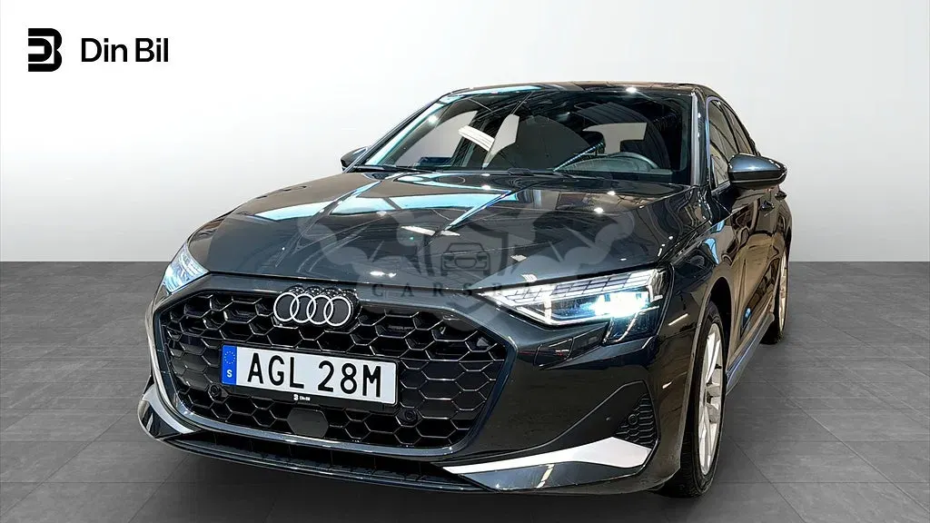 Audi A3 2025
