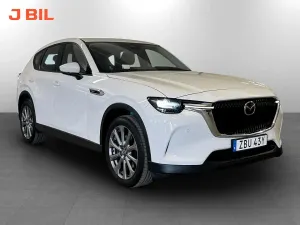 Mazda CX-60 2022