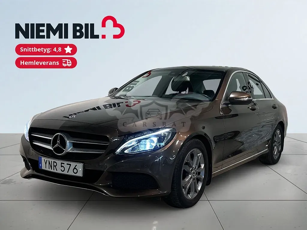 Mercedes-Benz C 2017