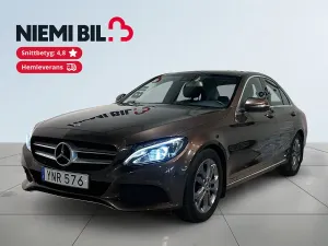 Mercedes-Benz C 2017