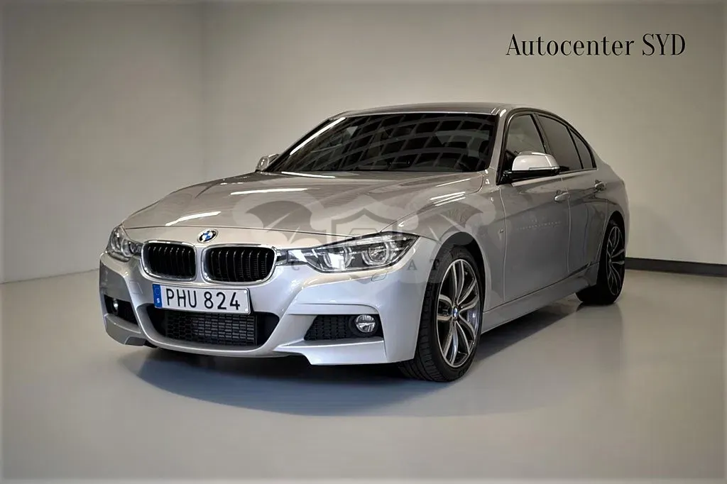 BMW 3 Series 2017