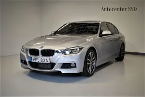BMW 3 Series 2017