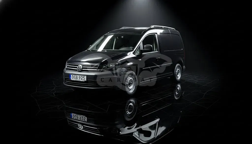 Volkswagen Caddy 2017