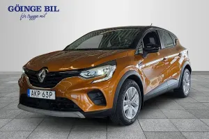 Renault Captur / QM3 2022