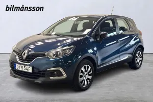 Renault Captur / QM3 2019