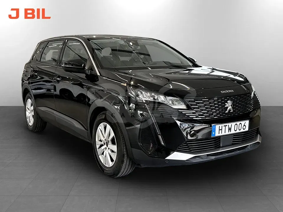 Peugeot 5008 2022