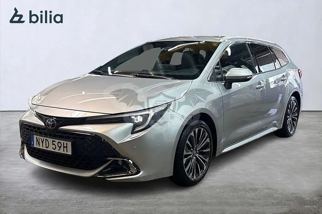 Toyota Corolla 2024
