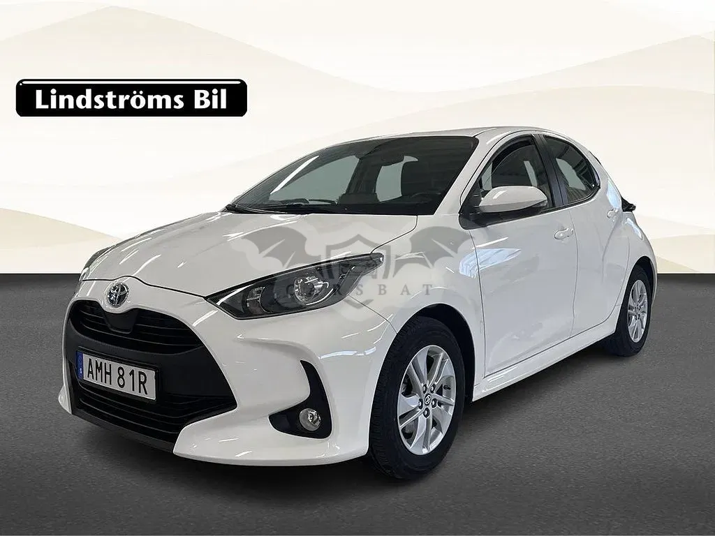 Toyota Yaris 2023