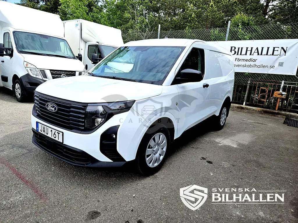 Ford Transit Courier 2024