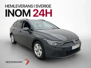 Volkswagen Golf 2021