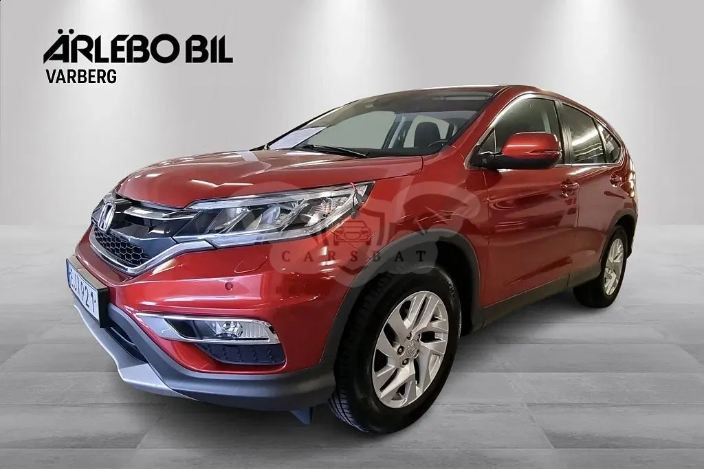 Honda CR-V 2015
