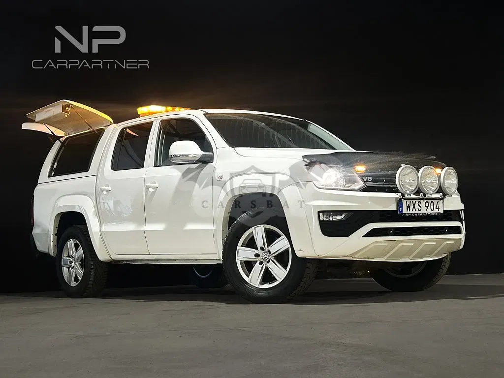 Volkswagen Amarok 2018