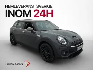 Mini Clubman 2020
