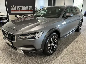 Volvo V90 2020