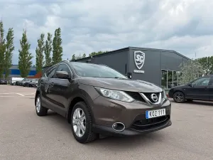Nissan Qashqai 2014