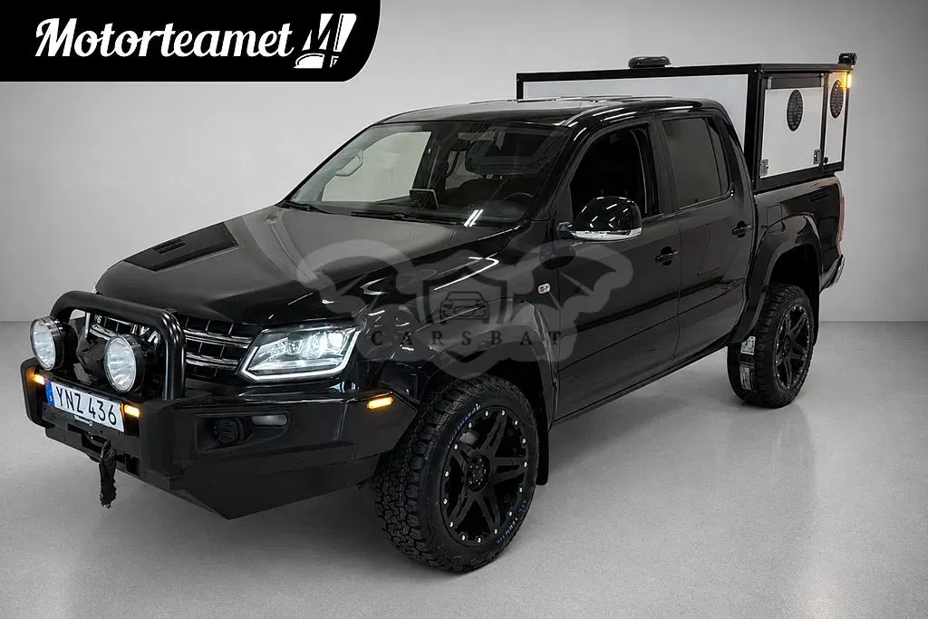 Volkswagen Amarok 2017