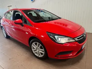 Opel Astra 2017