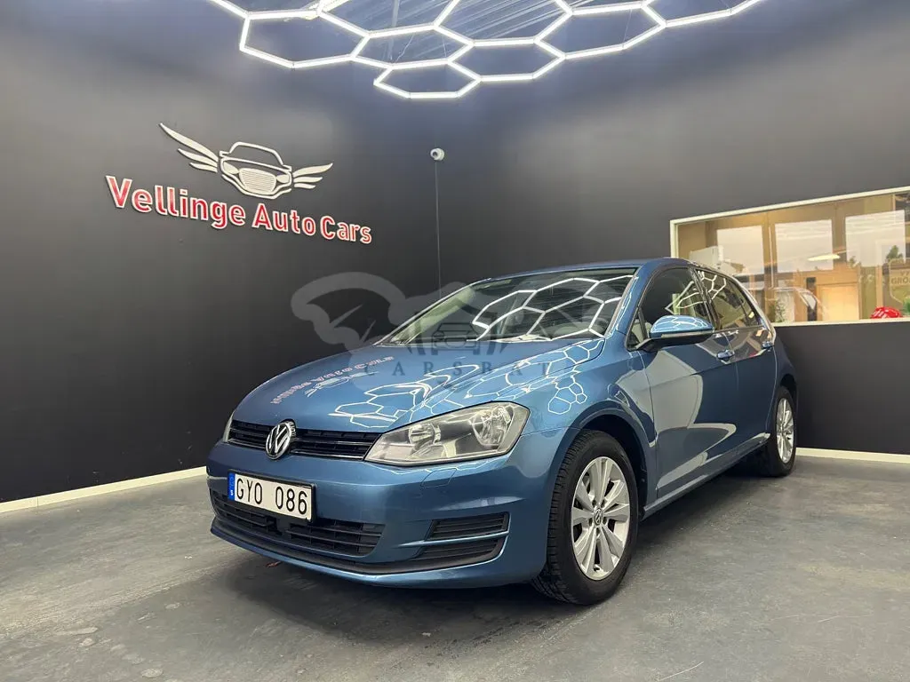 Volkswagen Golf 2013