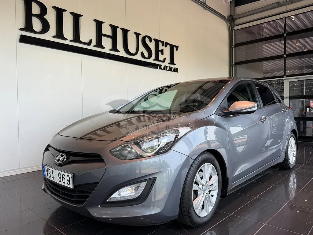 Hyundai i30 2012