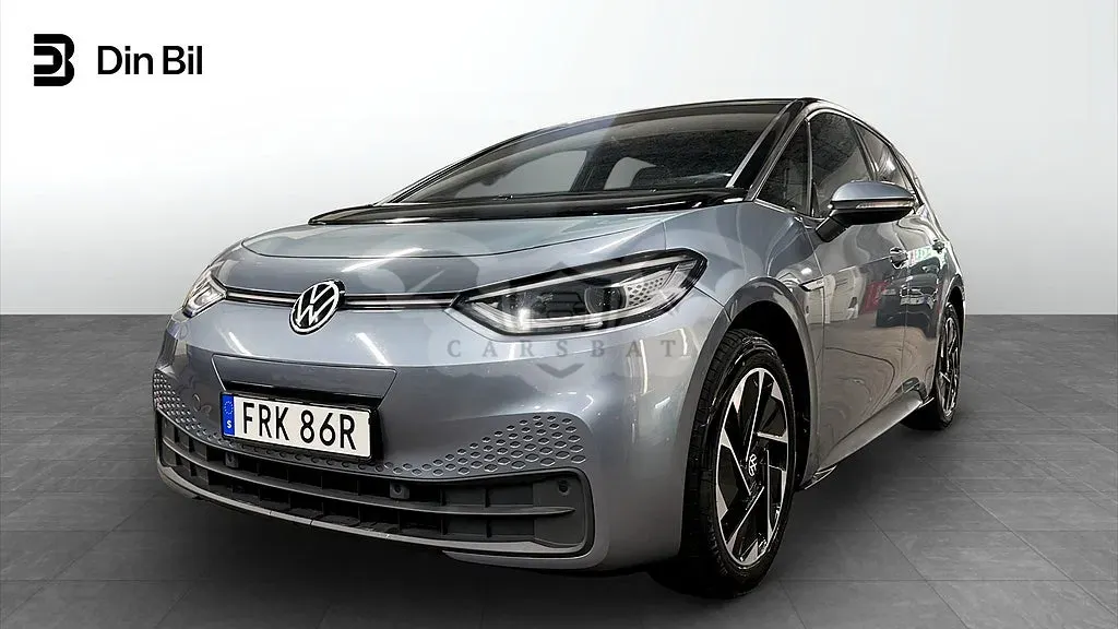 Volkswagen ID.3 2020