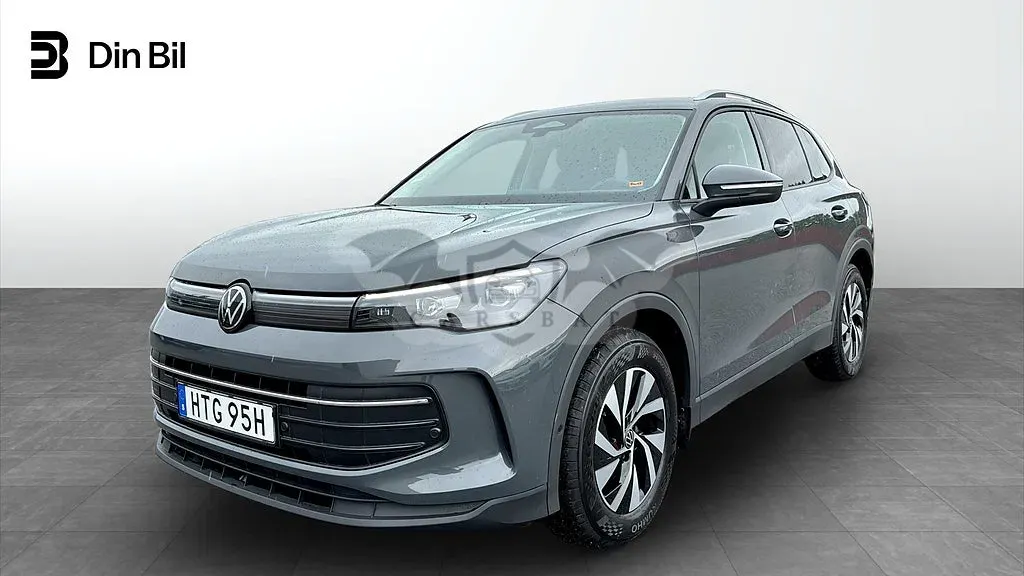 Volkswagen Tiguan 2025