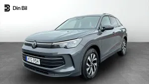 Volkswagen Tiguan 2025