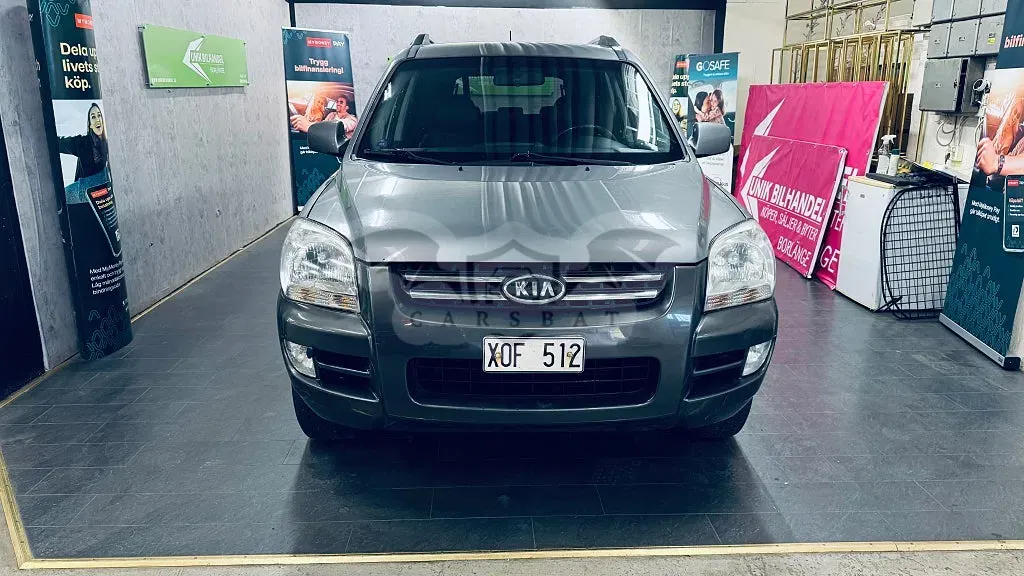 Kia Sportage 2005
