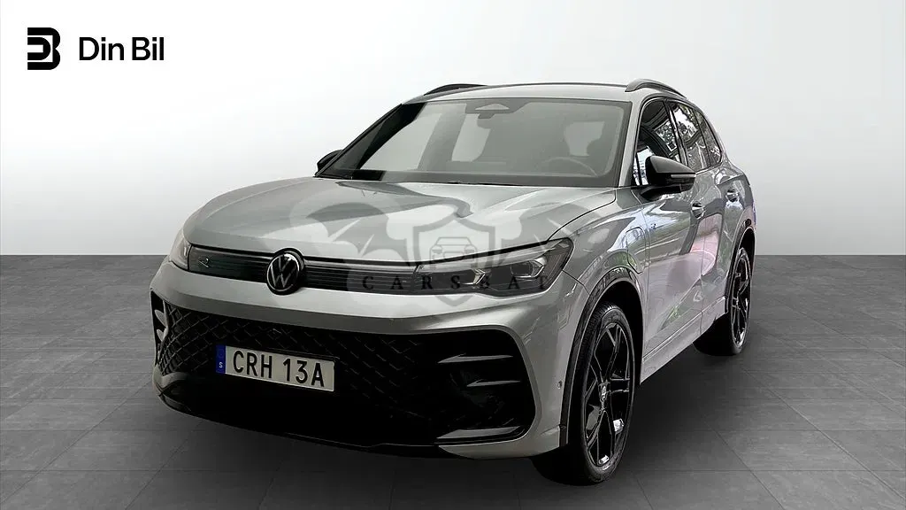 Volkswagen Tiguan 2024